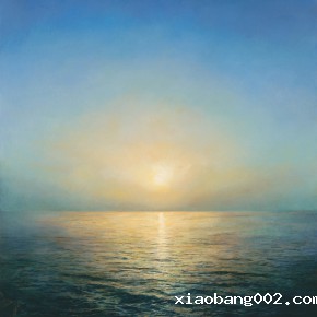 Lu Liang, Seeing the Ocean, 2006