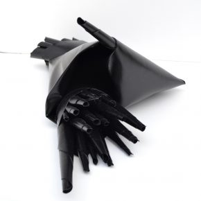 Stella Zhang, 0-Viewpoint-9-7, 9_x13_x25_, 2015