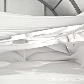 Stella Zhang, 0-Viewpoint, installation, Art Central, Hong Kong, 2015