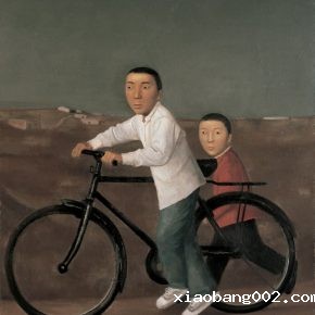 30 Duan Jianwei, Sliding, 180 x 140 cm, 2008