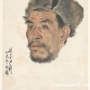 Li Hu, Uncle Ma, 1955